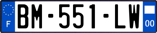 BM-551-LW