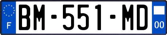 BM-551-MD