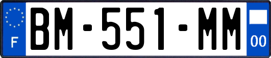 BM-551-MM