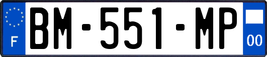 BM-551-MP