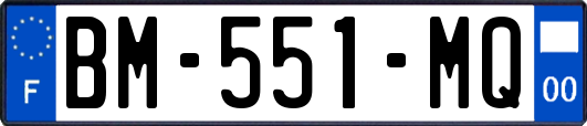 BM-551-MQ