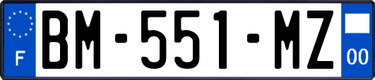 BM-551-MZ