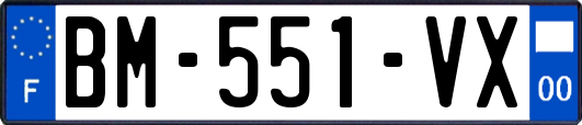 BM-551-VX