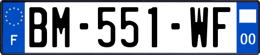 BM-551-WF