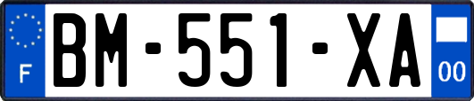BM-551-XA