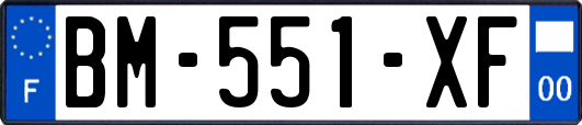 BM-551-XF