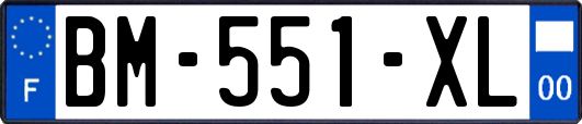 BM-551-XL