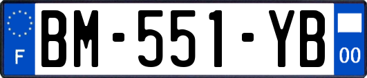 BM-551-YB
