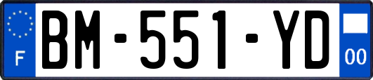 BM-551-YD