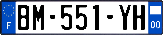 BM-551-YH