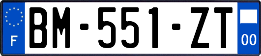 BM-551-ZT