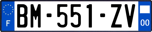 BM-551-ZV