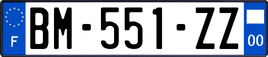 BM-551-ZZ