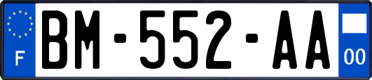 BM-552-AA