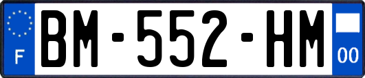 BM-552-HM