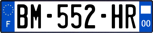 BM-552-HR