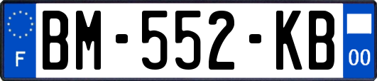 BM-552-KB