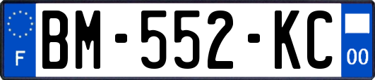 BM-552-KC
