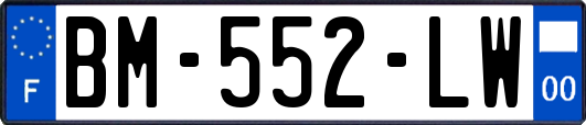 BM-552-LW