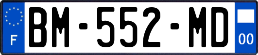 BM-552-MD