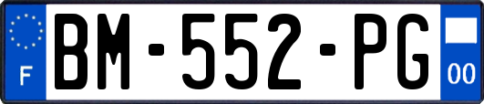 BM-552-PG