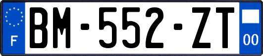 BM-552-ZT