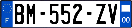 BM-552-ZV