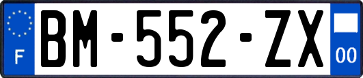 BM-552-ZX