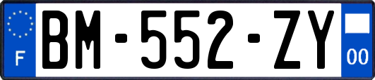 BM-552-ZY