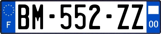 BM-552-ZZ