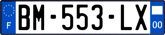 BM-553-LX