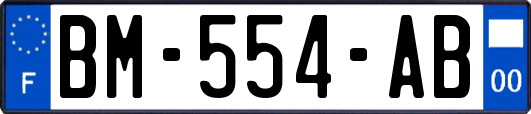 BM-554-AB