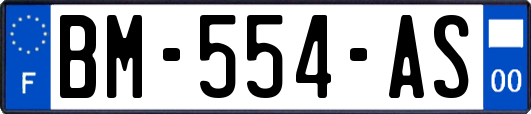 BM-554-AS