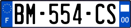 BM-554-CS