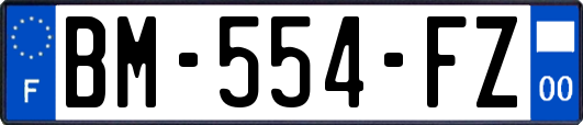 BM-554-FZ