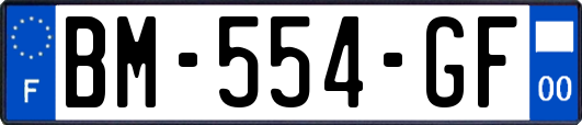 BM-554-GF