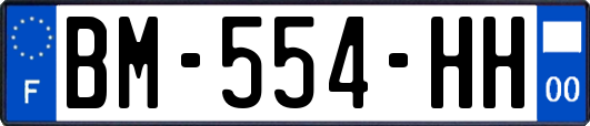 BM-554-HH