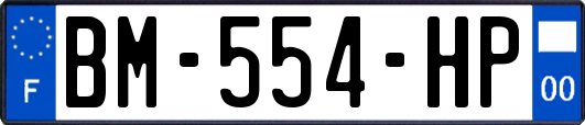 BM-554-HP