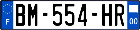 BM-554-HR