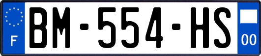 BM-554-HS