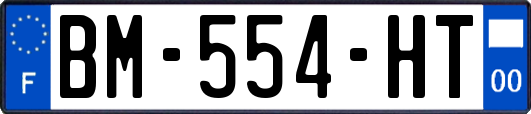 BM-554-HT