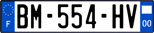 BM-554-HV