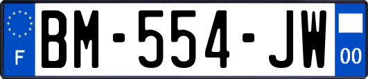 BM-554-JW