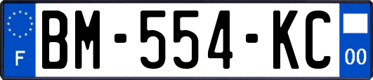 BM-554-KC