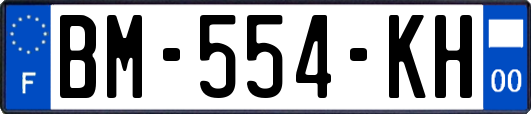 BM-554-KH