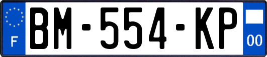 BM-554-KP
