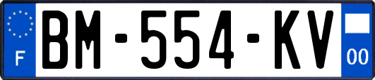 BM-554-KV