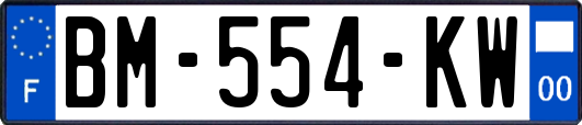 BM-554-KW