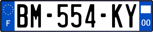 BM-554-KY