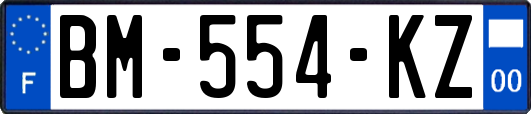 BM-554-KZ